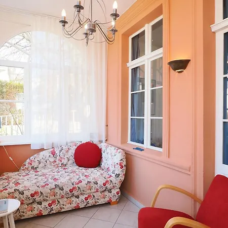 Apartman Haus Hedwig App 11 Heringsdorf