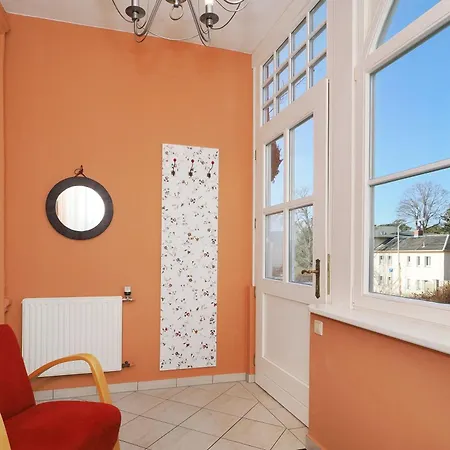 Haus Hedwig App 11 Apartamento Heringsdorf (Usedom)