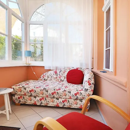 Haus Hedwig App 11 Apartamento Heringsdorf (Usedom)