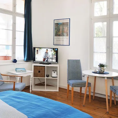 Apartamento Haus Hedwig App 11